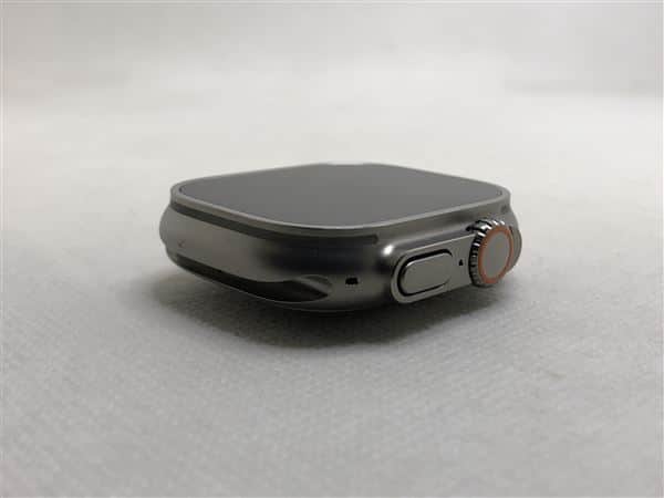 �y���Áz�y���S�ۏ؁z Ultra[49mm/�Z�����[]�`�^�� �`�^�j�E�� Apple Watch