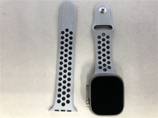 �y���Áz�y���S�ۏ؁z Ultra[49mm/�Z�����[]�`�^�� �`�^�j�E�� Apple Watch