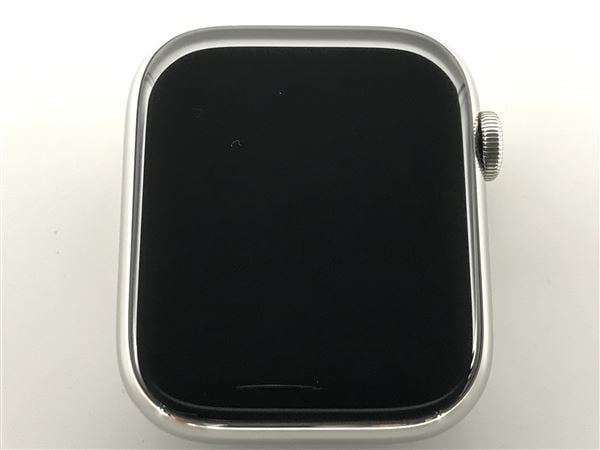 �y���Áz�y���S�ۏ؁z Series9[45mm/�Z�����[]�X�e�����X �V���o�[ Apple Watch