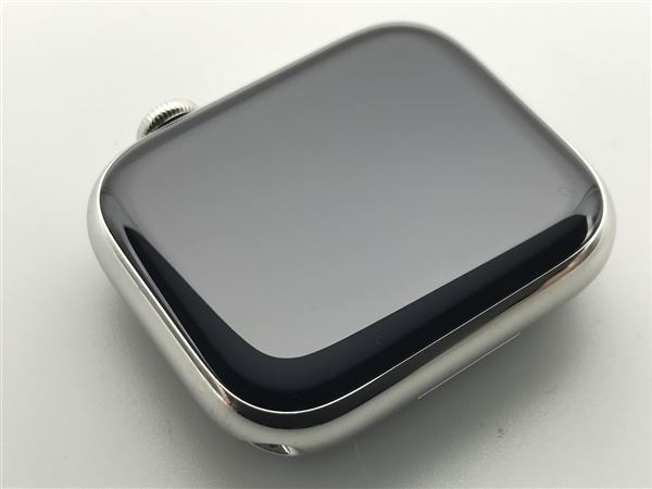 �y���Áz�y���S�ۏ؁z Series9[45mm/�Z�����[]�X�e�����X �V���o�[ Apple Watch