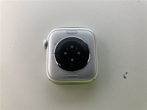 �y���Áz�y���S�ۏ؁z Series10[42mm/�Z�����[]�A���~ �e�F Apple Watch