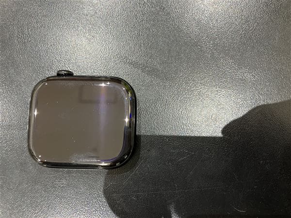 �y���Áz�y���S�ۏ؁z Series11[46mm/GPS]�A���~ �W�F�b�g�u���b�N Apple Watch