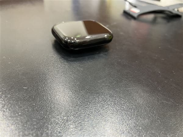 �y���Áz�y���S�ۏ؁z Series11[46mm/GPS]�A���~ �W�F�b�g�u���b�N Apple Watch