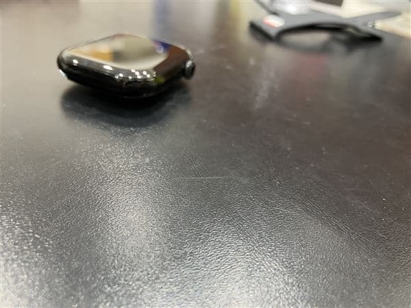 �y���Áz�y���S�ۏ؁z Series11[46mm/GPS]�A���~ �W�F�b�g�u���b�N Apple Watch