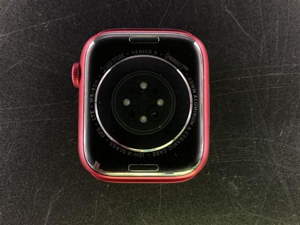 �y���Áz�y���S�ۏ؁z �o���h�� Series9[45mm/�Z�����[]�A���~ ���b�h Apple Watch