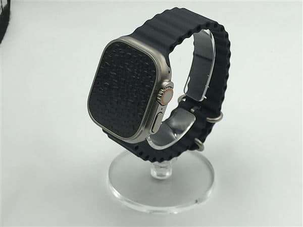 �y���Áz�y���S�ۏ؁z Ultra[49mm/�Z�����[]�`�^�� �`�^�j�E�� Apple Watch