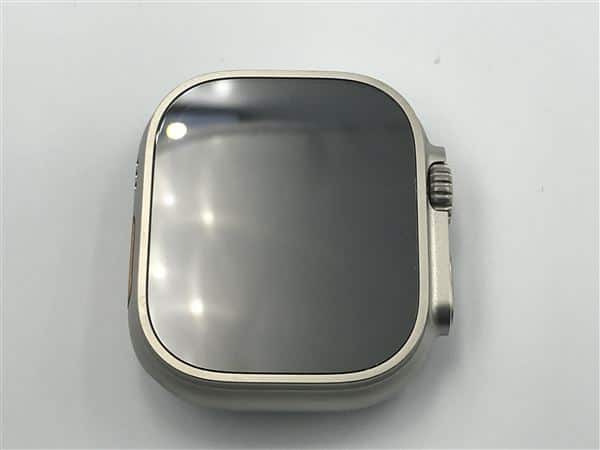 �y���Áz�y���S�ۏ؁z Ultra[49mm/�Z�����[]�`�^�� �`�^�j�E�� Apple Watch