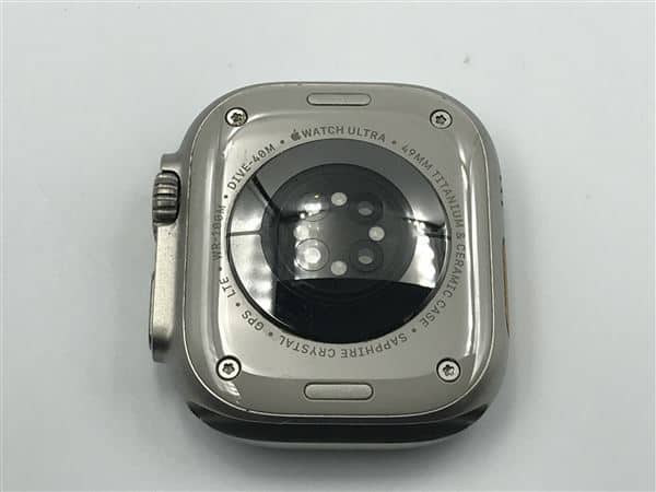 �y���Áz�y���S�ۏ؁z Ultra[49mm/�Z�����[]�`�^�� �`�^�j�E�� Apple Watch