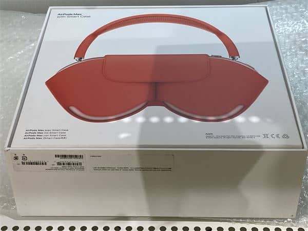 �y���Áz�y���S�ۏ؁z AirPods Max ��1���� Lightning�[�d(�s���N)MGYM3