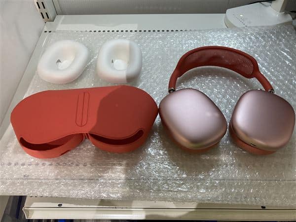 �y���Áz�y���S�ۏ؁z AirPods Max ��1���� Lightning�[�d(�s���N)MGYM3