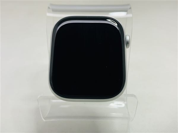 �y���Áz�y���S�ۏ؁z Series10[46mm/GPS]�A���~ �V���o�[ Apple Watch