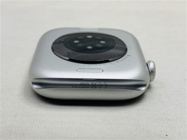 �y���Áz�y���S�ۏ؁z Series10[46mm/GPS]�A���~ �V���o�[ Apple Watch