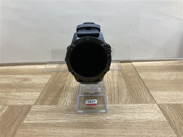 �y���Áz�y���S�ۏ؁z GARMIN fenix 6 Sapphire 47mm �u���b�N