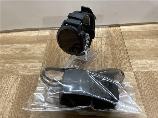 �y���Áz�y���S�ۏ؁z GARMIN fenix 6 Sapphire 47mm �u���b�N