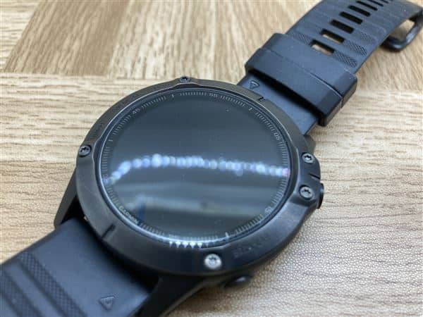 �y���Áz�y���S�ۏ؁z GARMIN fenix 6 Sapphire 47mm �u���b�N