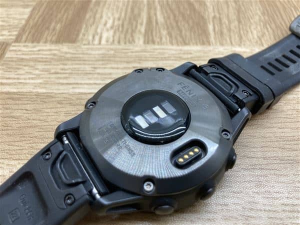 �y���Áz�y���S�ۏ؁z GARMIN fenix 6 Sapphire 47mm �u���b�N
