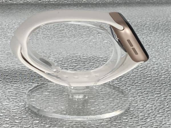 �y���Áz�y���S�ۏ؁z Series11[42mm/GPS]�A���~ ���[�Y�S�[���h Apple Watch