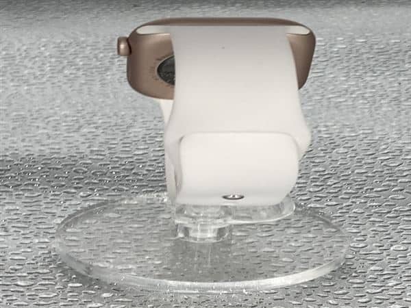 �y���Áz�y���S�ۏ؁z Series11[42mm/GPS]�A���~ ���[�Y�S�[���h Apple Watch