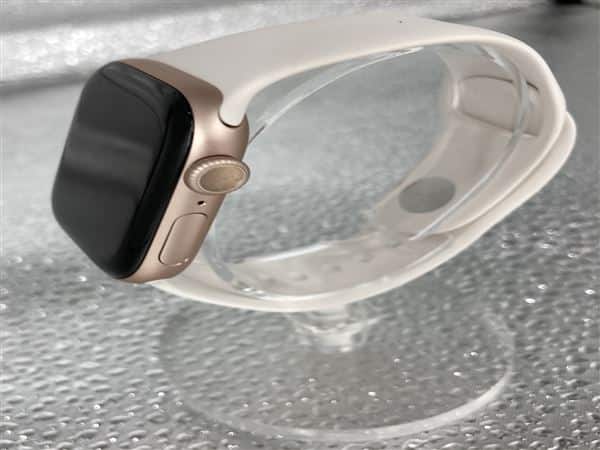 �y���Áz�y���S�ۏ؁z Series11[42mm/GPS]�A���~ ���[�Y�S�[���h Apple Watch