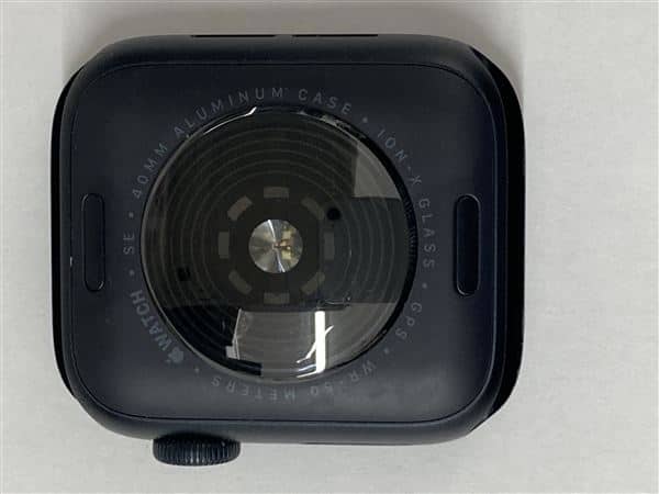 �y���Áz�y���S�ۏ؁z �o���h�� SE ��3����[40mm/GPS]�A���~ �~�b�h�i�C�g Apple Watch