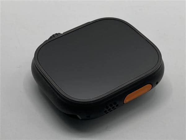 �y���Áz�y���S�ۏ؁z Ultra2[49mm/�Z�����[]�`�^�� �u���b�N Apple Watch