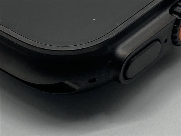 �y���Áz�y���S�ۏ؁z Ultra2[49mm/�Z�����[]�`�^�� �u���b�N Apple Watch