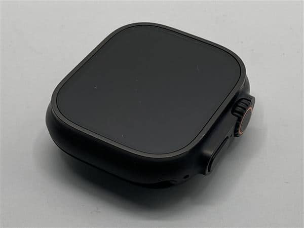 �y���Áz�y���S�ۏ؁z Ultra3[49mm/�Z�����[]�`�^�� �u���b�N Apple Watch