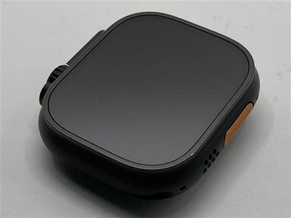 �y���Áz�y���S�ۏ؁z Ultra3[49mm/�Z�����[]�`�^�� �u���b�N Apple Watch