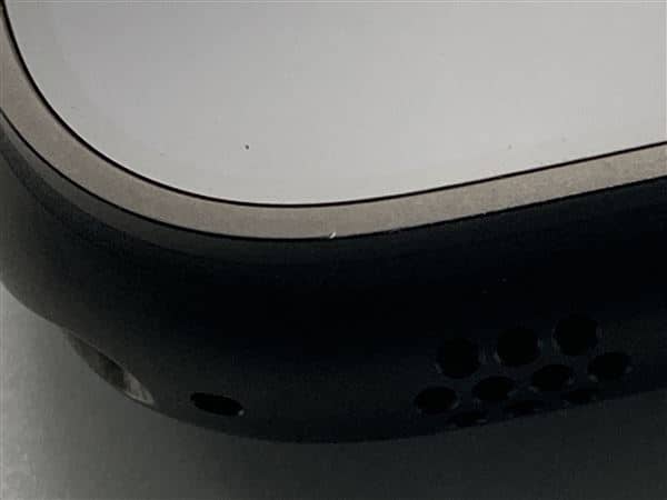 �y���Áz�y���S�ۏ؁z Ultra3[49mm/�Z�����[]�`�^�� �u���b�N Apple Watch