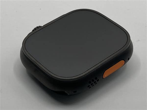 �y���Áz�y���S�ۏ؁z Ultra3[49mm/�Z�����[]�`�^�� �u���b�N Apple Watch