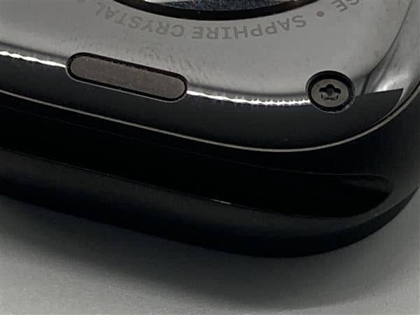 �y���Áz�y���S�ۏ؁z Ultra3[49mm/�Z�����[]�`�^�� �u���b�N Apple Watch