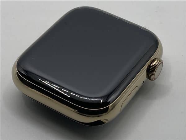 �y���Áz�y���S�ۏ؁z Series9[45mm/�Z�����[]�X�e�����X �S�[���h Apple Watch