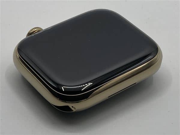 �y���Áz�y���S�ۏ؁z Series9[45mm/�Z�����[]�X�e�����X �S�[���h Apple Watch