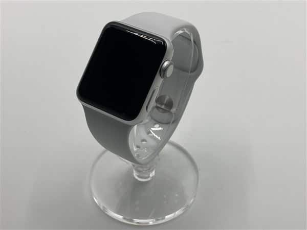 �y���Áz�y���S�ۏ؁z Series3[38mm/GPS]�A���~ �V���o�[ Apple Watch