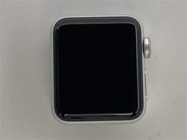 �y���Áz�y���S�ۏ؁z Series3[38mm/GPS]�A���~ �V���o�[ Apple Watch