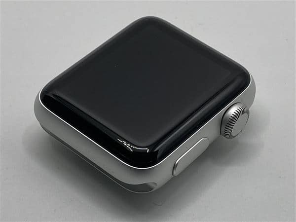 �y���Áz�y���S�ۏ؁z Series3[38mm/GPS]�A���~ �V���o�[ Apple Watch