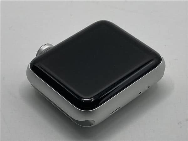 �y���Áz�y���S�ۏ؁z Series3[38mm/GPS]�A���~ �V���o�[ Apple Watch