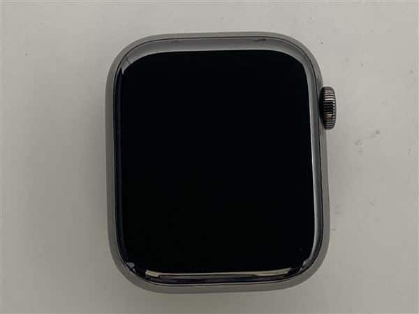 �y���Áz�y���S�ۏ؁z Series7[45mm/�Z�����[]�X�e�����X �O���t�@�C�g Apple Watch