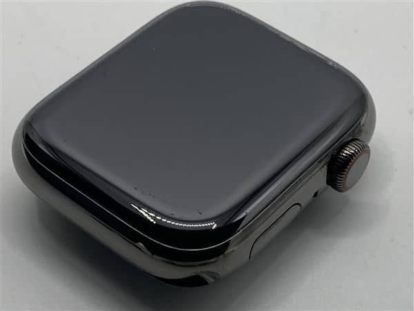 �y���Áz�y���S�ۏ؁z Series7[45mm/�Z�����[]�X�e�����X �O���t�@�C�g Apple Watch