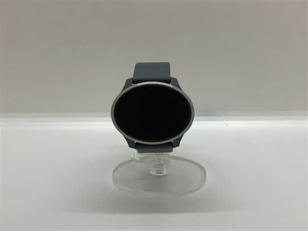 【中古】【安心保証】 GARMIN Venu 43.2mm シルバー