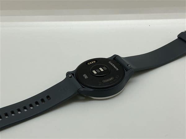【中古】【安心保証】 GARMIN Venu 43.2mm シルバー
