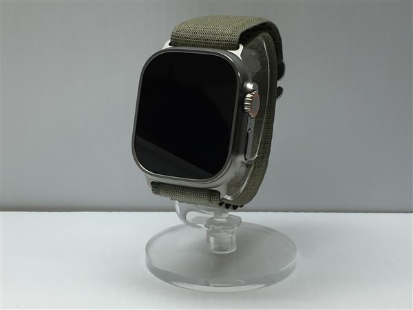 yÁzySۏ؁z Ultra2[49mm/Z[]`^ `^jE Apple Watch