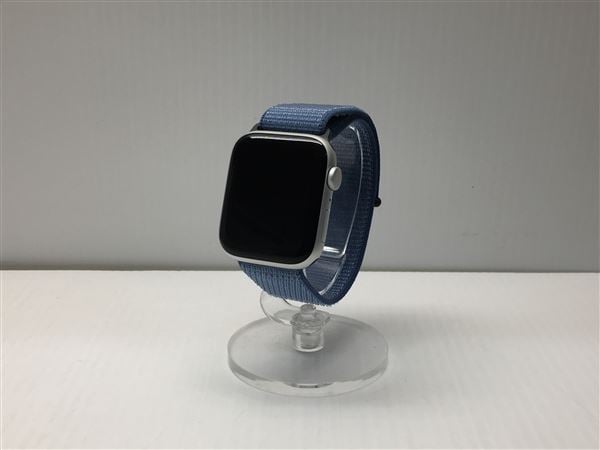 �y���Áz�y���S�ۏ؁z SE ��2����[44mm/GPS]�A���~ �V���o�[ Apple Watch