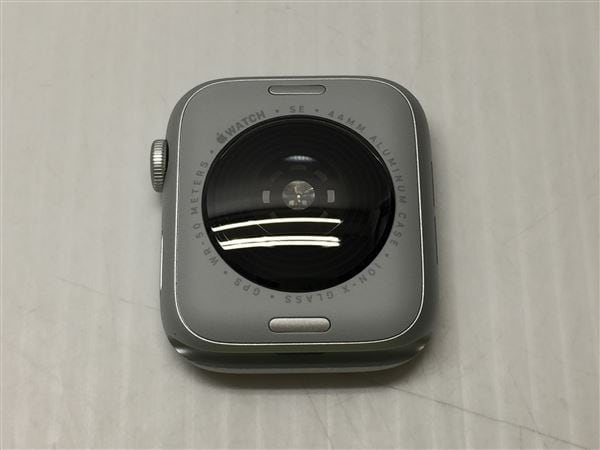 �y���Áz�y���S�ۏ؁z SE ��2����[44mm/GPS]�A���~ �V���o�[ Apple Watch