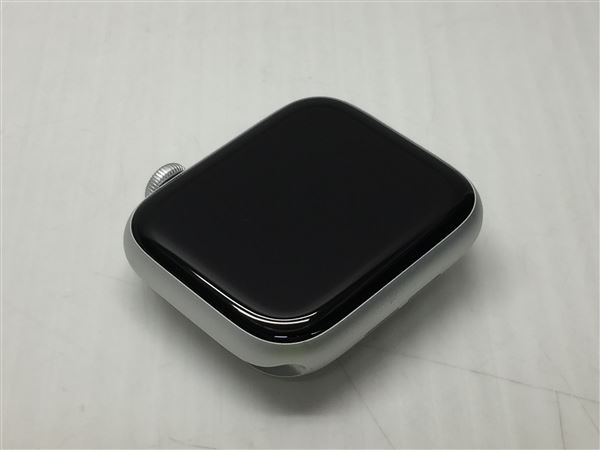 �y���Áz�y���S�ۏ؁z SE ��2����[44mm/GPS]�A���~ �V���o�[ Apple Watch
