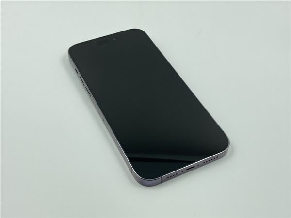 yÁzySۏ؁z iPhone14 Pro Max[1TB] au fB[vp[v