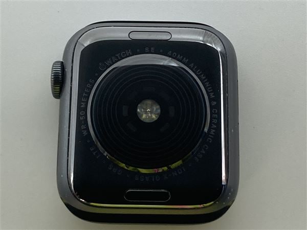 yÁzySۏ؁z SE 1[40mm/Z[]A~ Xy[XOC Apple Watch