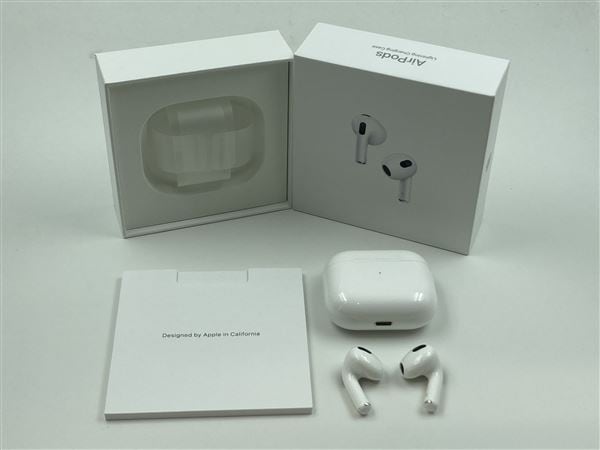 yÁzySۏ؁z AirPods 3 Lightning[d MPNY3