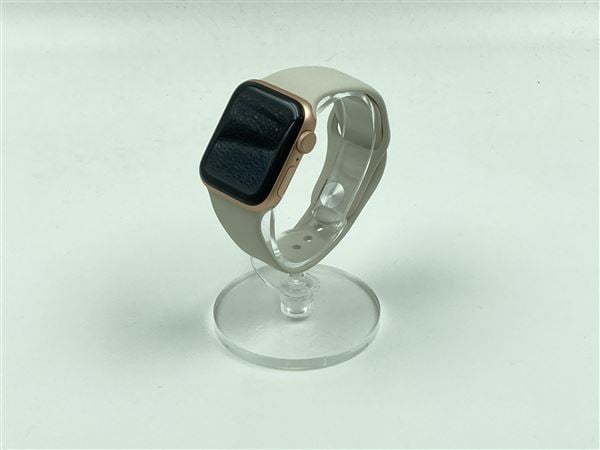 yÁzySۏ؁z SE 1[40mm/GPS]A~ S[h Apple Watch