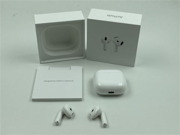 yÁzySۏ؁z AirPods 4 MXP63